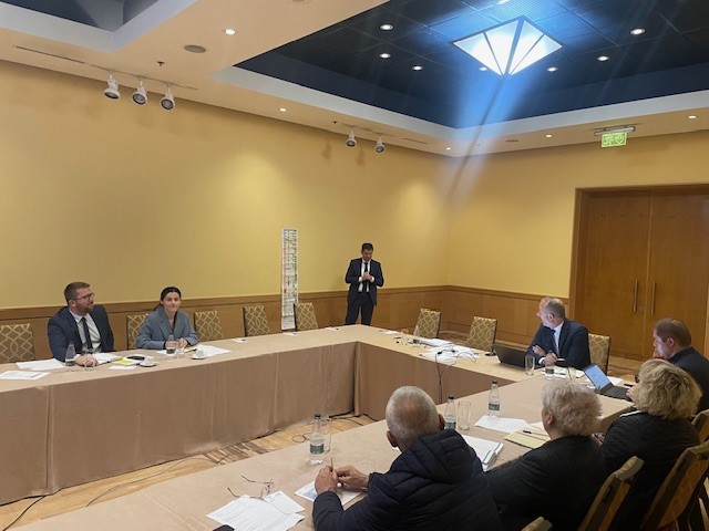 IISG National Consultations, Albania