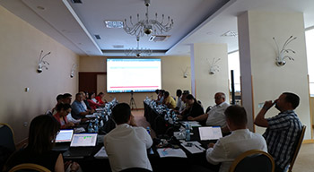 IISG Regional Pillar Support Group Meeting for Pillar 3 – WBBSi Bar, Montenegro 22–23 July 2025