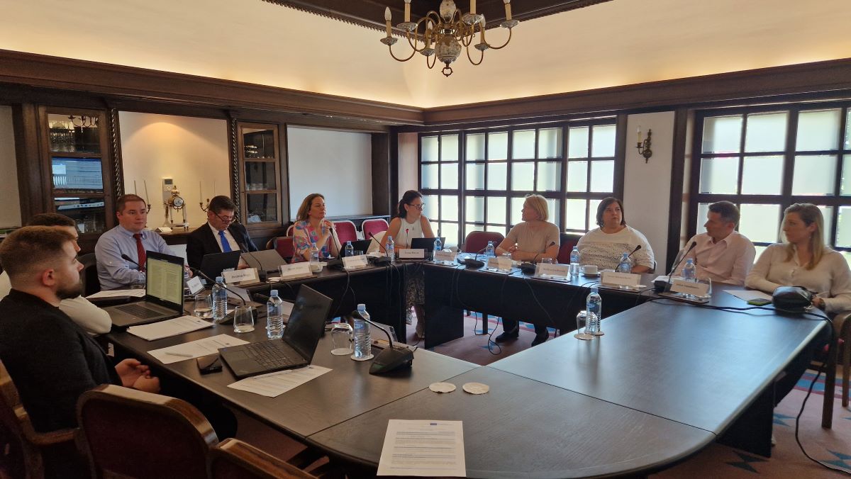 Regional Meeting on Cybersecurity, Skopje