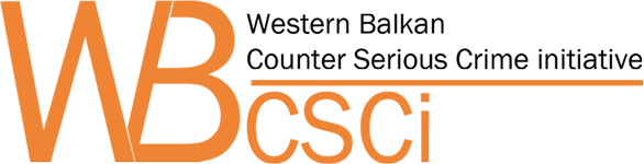 WBCSCi - Western Balkan Counter-Serious Crime initiative